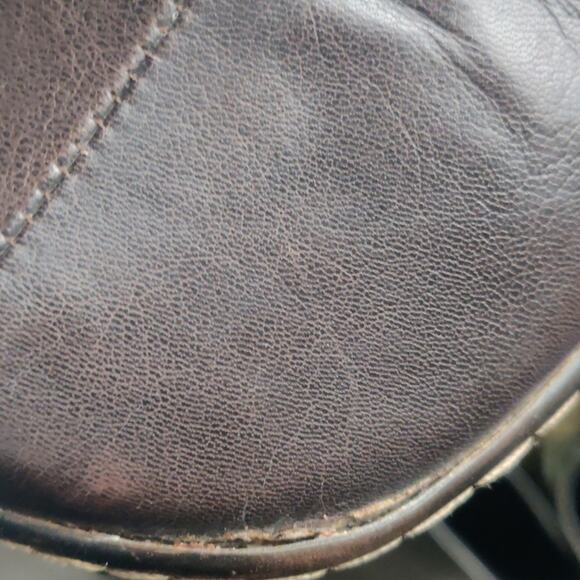 B.o.c brown clogs sz 7 - Picture 9 of 9